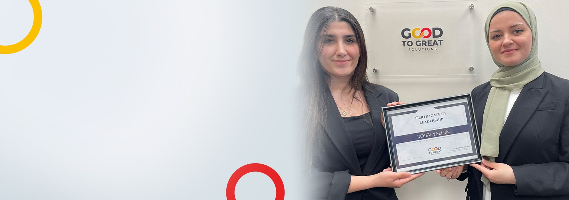 Join Our Dynamic Team and Elevate Your Career with Good To Great Solutions